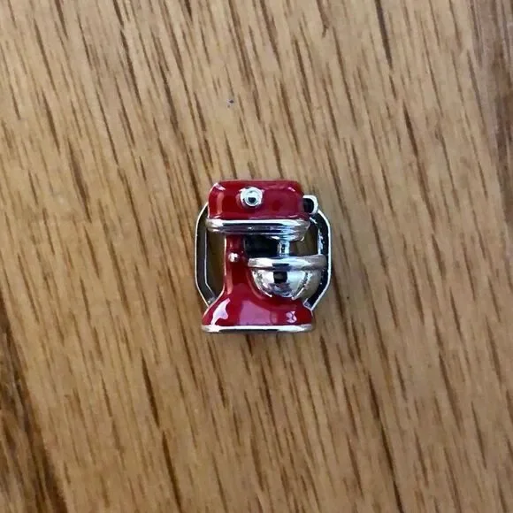 KEEP Collective | Mixer | Red/Silver - Picture 1 of 3